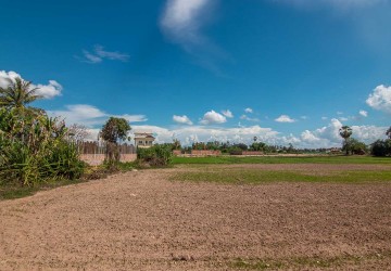   701 Sqm Land For Sale - Chreav, Siem Reap thumbnail