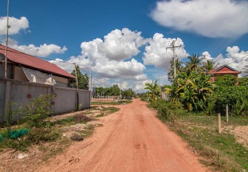   701 Sqm Land For Sale - Chreav, Siem Reap thumbnail