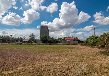   701 Sqm Land For Sale - Chreav, Siem Reap thumbnail