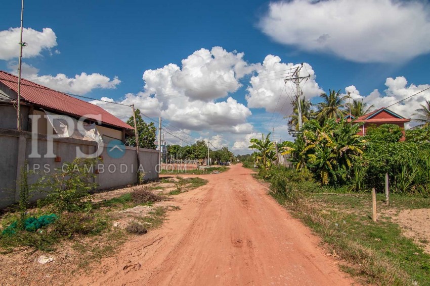   701 Sqm Land For Sale - Chreav, Siem Reap