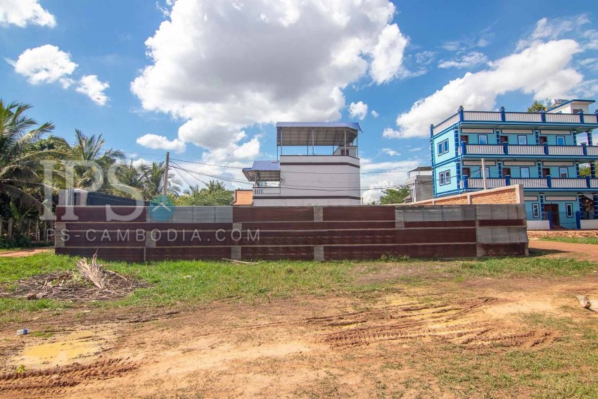 90 Sqm Land For Sale - Sala Kamreuk, Siem Reap