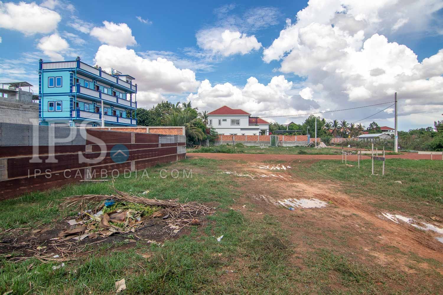 90 Sqm Land For Sale - Sala Kamreuk, Siem Reap 90 Sqm Land For Sale - Sala Kamreuk, Siem Reap