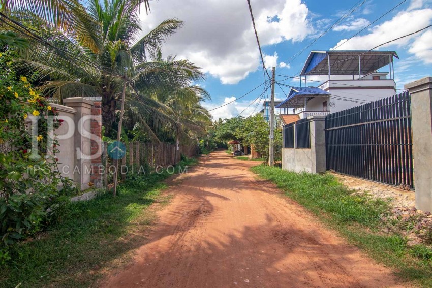 90 Sqm Land For Sale - Sala Kamreuk, Siem Reap