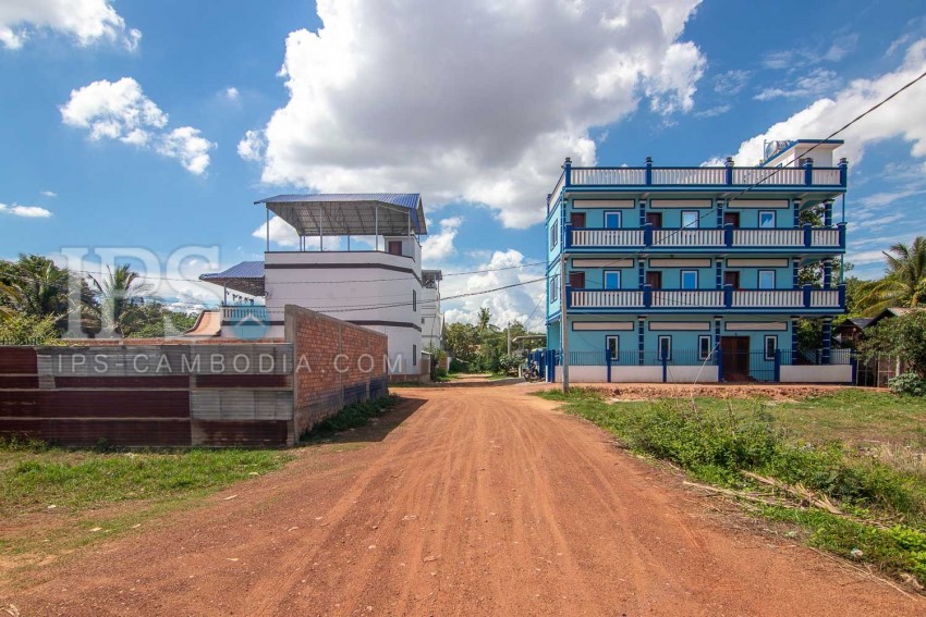 90 Sqm Land For Sale - Sala Kamreuk, Siem Reap