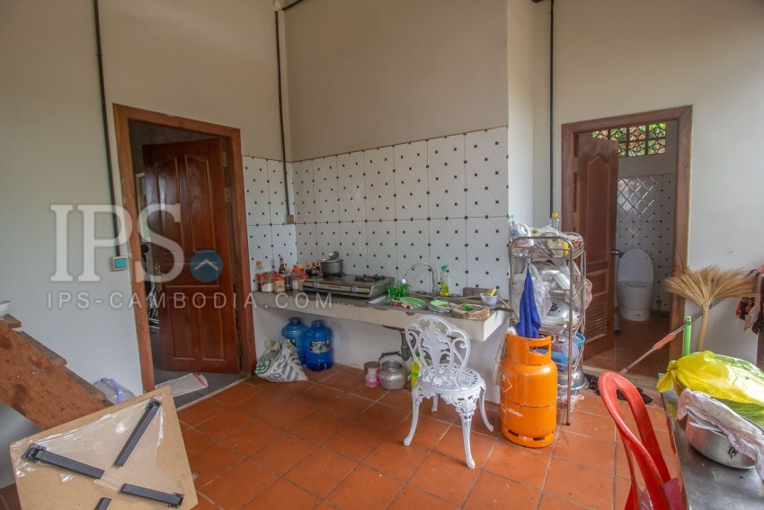 2 Bedroom Villa For Rent - Sala Kamreuk, Siem Reap