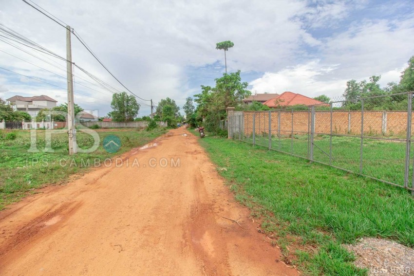 900sqm Land for Sale SalaKureuk  in Siem Reap 