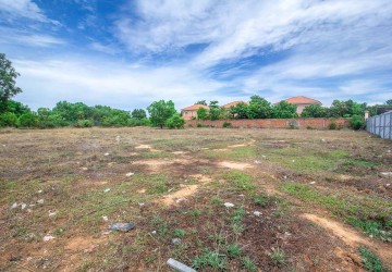 7000 Sqm Land For Sale - Svay Dangkum, Siem Reap thumbnail