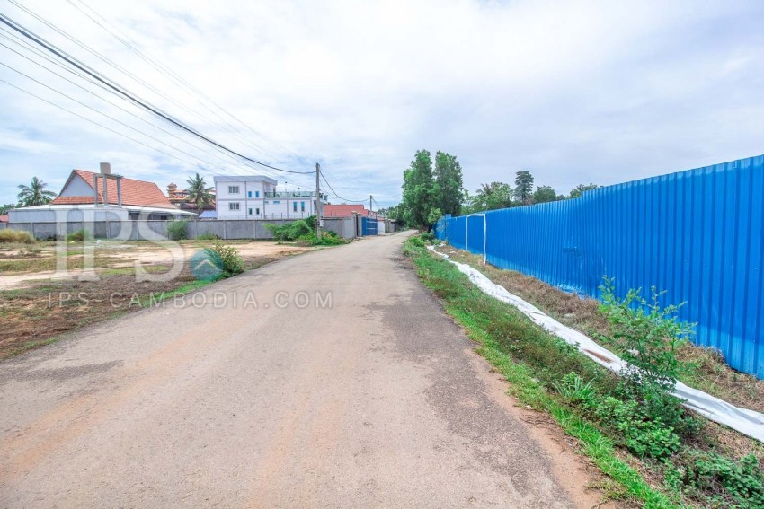 7000 Sqm Land For Sale - Svay Dangkum, Siem Reap