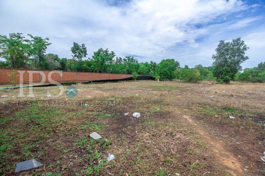 7000 Sqm Land For Sale - Svay Dangkum, Siem Reap