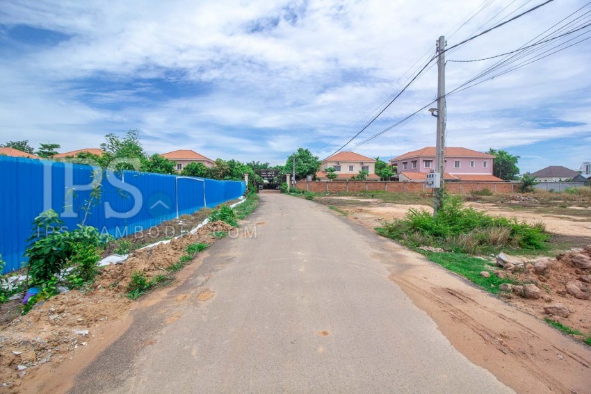 7000 Sqm Land For Sale - Svay Dangkum, Siem Reap