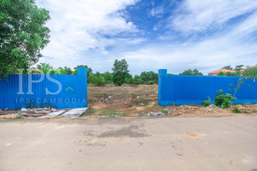 7000 Sqm Land For Sale - Svay Dangkum, Siem Reap