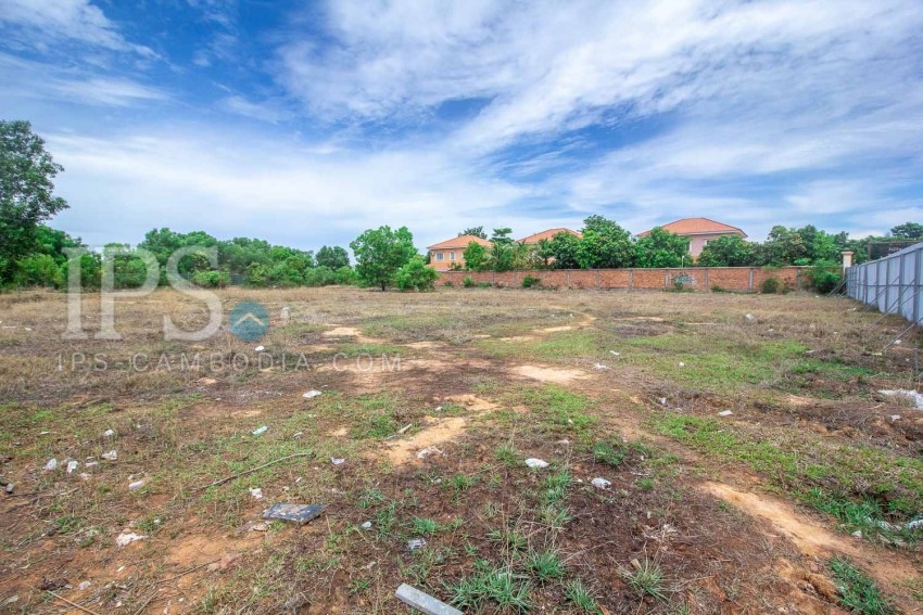 7000 Sqm Land For Sale - Svay Dangkum, Siem Reap