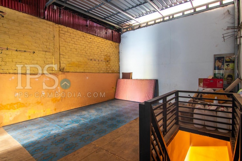 7 Bedroom House For Sale - Pub Street, Siem Reap