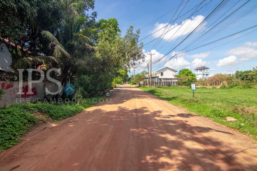  2,750 Sqm Land For Sale - Sala Kamreuk, Siem Reap