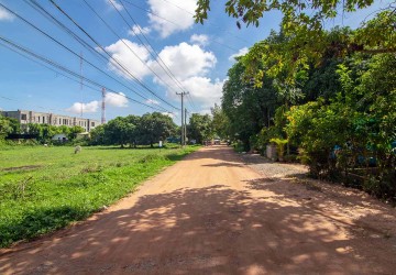  2,750 Sqm Land For Sale - Sala Kamreuk, Siem Reap thumbnail