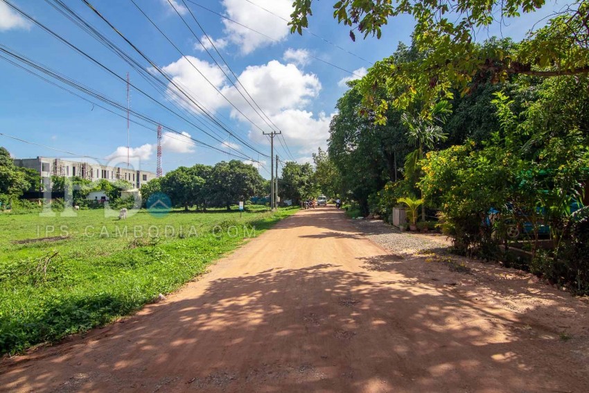  2,750 Sqm Land For Sale - Sala Kamreuk, Siem Reap