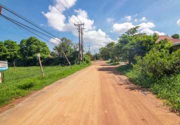 2,800 sq.m. Land For Rent - Sala Kamreuk, Siem Reap thumbnail