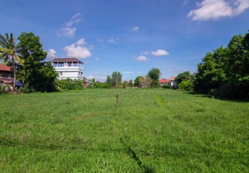 2,800 sq.m. Land For Rent - Sala Kamreuk, Siem Reap thumbnail