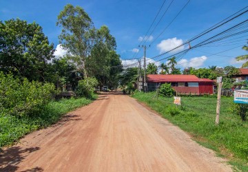 2,800 sq.m. Land For Rent - Sala Kamreuk, Siem Reap thumbnail