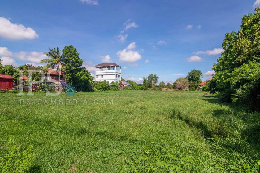 2,800 sq.m. Land For Rent - Sala Kamreuk, Siem Reap