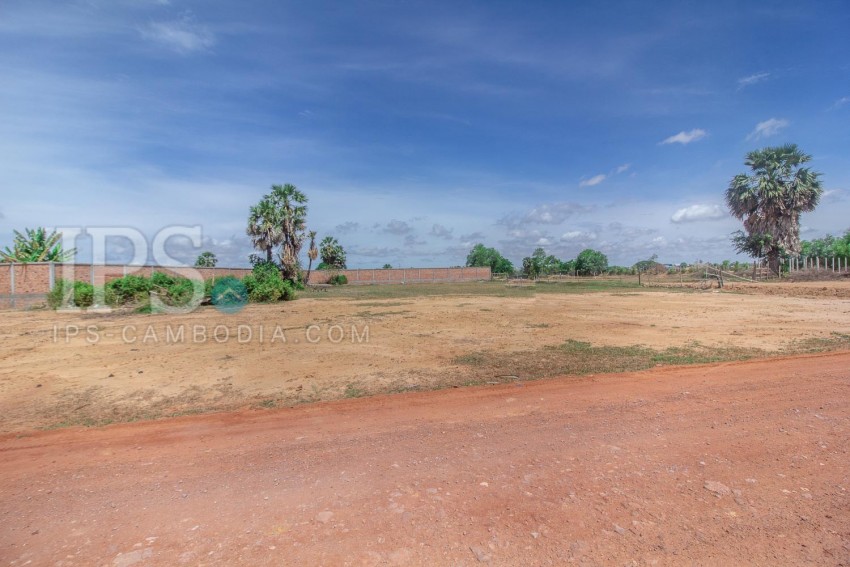 3050 Sqm Land For Sale -  Kandaek, Siem Reap