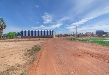 3050 Sqm Land For Sale -  Kandaek, Siem Reap thumbnail