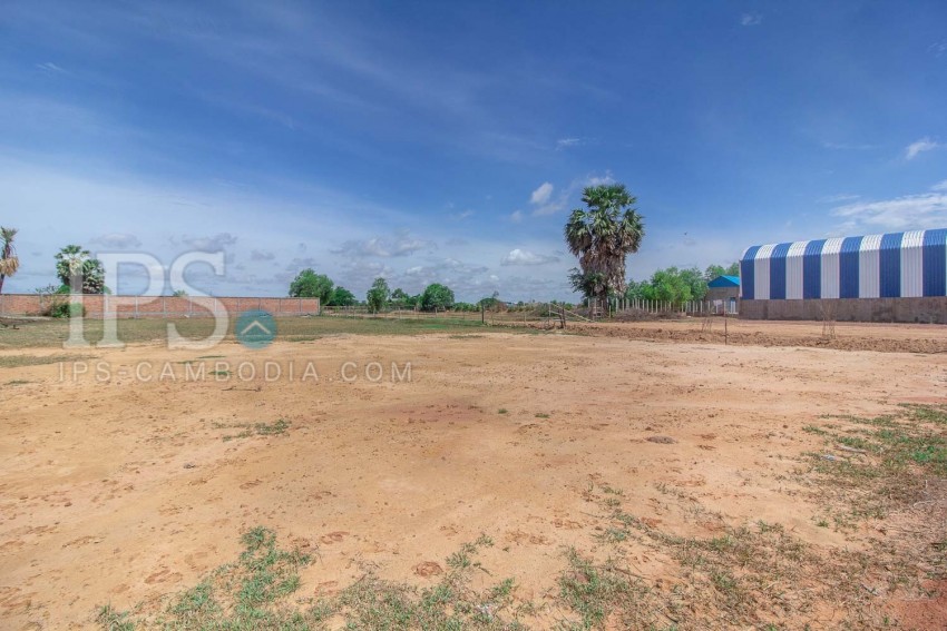 3050 Sqm Land For Sale -  Kandaek, Siem Reap