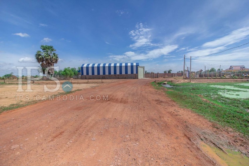 3050 Sqm Land For Sale -  Kandaek, Siem Reap
