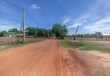 1672 Sqm Land For Sale - Kandaek, Siem Reap thumbnail