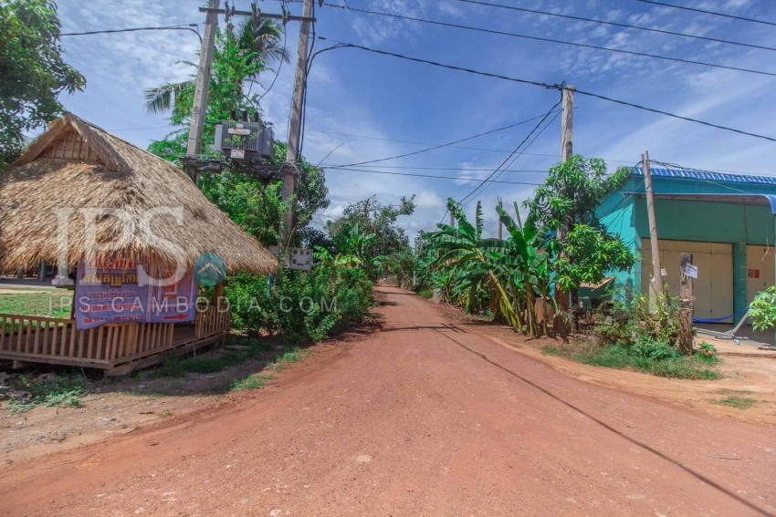 1672 Sqm Land For Sale - Kandaek, Siem Reap