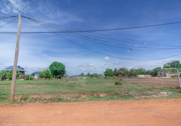 1672 Sqm Land For Sale - Kandaek, Siem Reap thumbnail