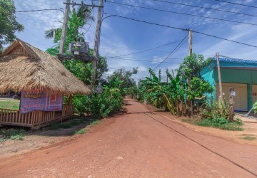 1672 Sqm Land For Sale - Kandaek, Siem Reap thumbnail