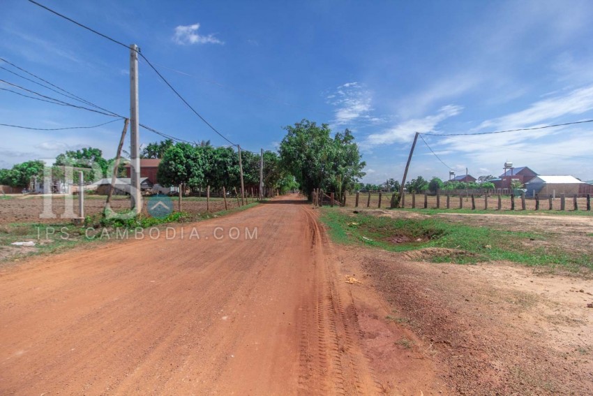 1672 Sqm Land For Sale - Kandaek, Siem Reap