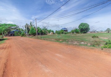 1672 Sqm Land For Sale - Kandaek, Siem Reap thumbnail