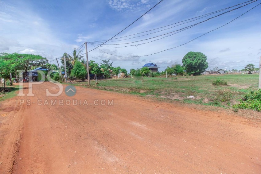 1672 Sqm Land For Sale - Kandaek, Siem Reap