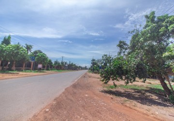 1672 Sqm Land For Sale - Kandaek, Siem Reap thumbnail