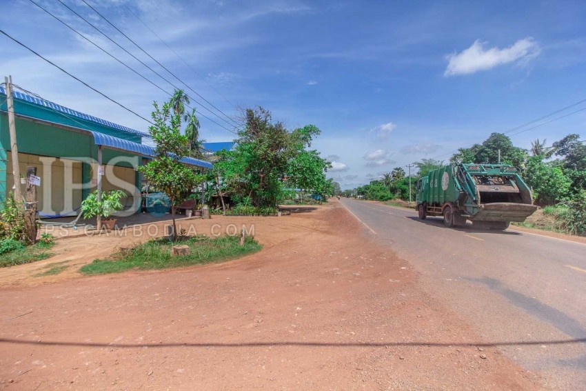 1672 Sqm Land For Sale - Kandaek, Siem Reap