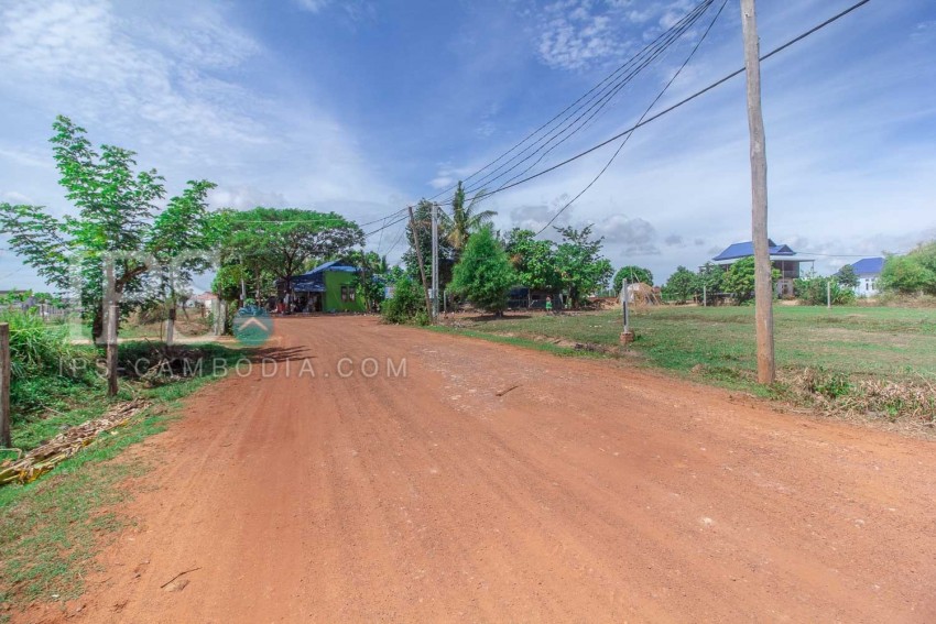 1672 Sqm Land For Sale - Kandaek, Siem Reap