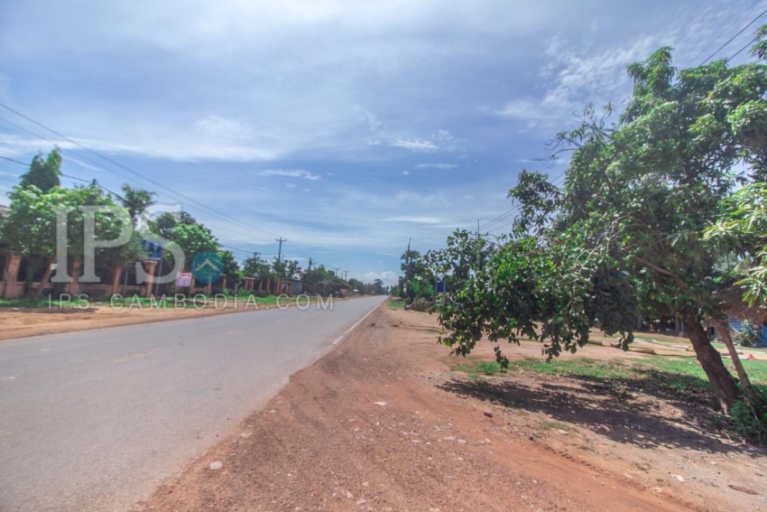 1672 Sqm Land For Sale - Kandaek, Siem Reap