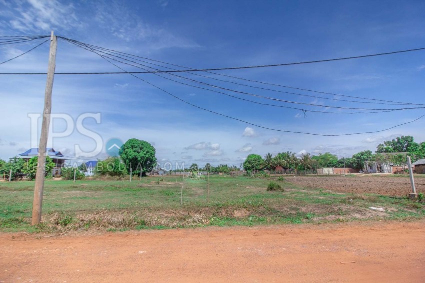 1672 Sqm Land For Sale - Kandaek, Siem Reap