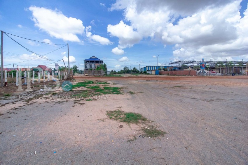 4700 Sqm Land For Sale - Slor Kram, Siem Reap