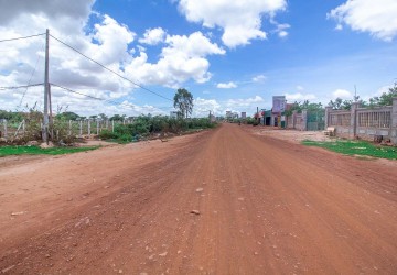 4700 Sqm Land For Sale - Slor Kram, Siem Reap thumbnail