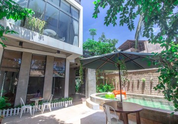 4 Bedroom Villa  For Rent - Svay Dangkum, Siem Reap thumbnail