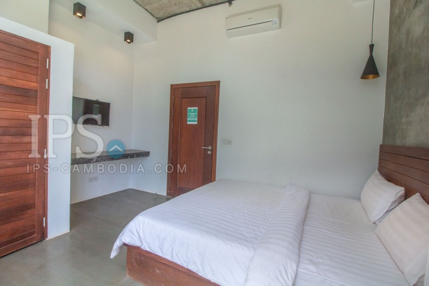 4 Bedroom Villa  For Rent - Svay Dangkum, Siem Reap