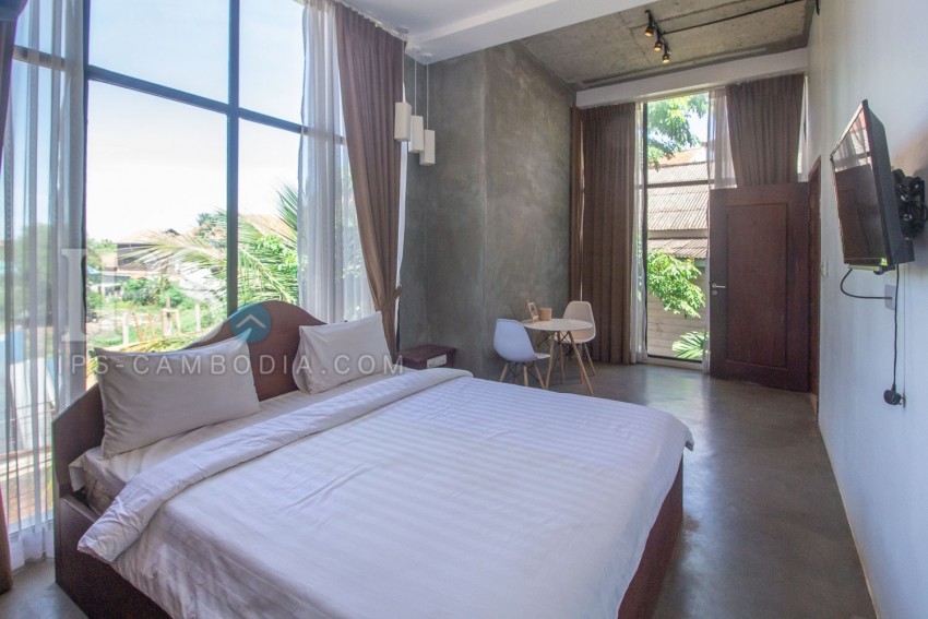4 Bedroom Villa  For Rent - Svay Dangkum, Siem Reap