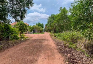 600 Sqm Land For Sale - Slor Kram, Siem Reap thumbnail