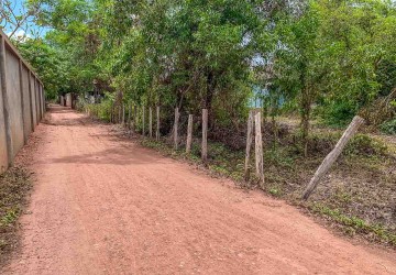 600 Sqm Land For Sale - Slor Kram, Siem Reap thumbnail