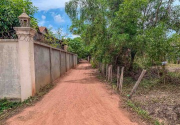 600 Sqm Land For Sale - Slor Kram, Siem Reap thumbnail