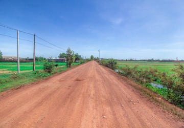 2883 Sqm Land For Sale - Chreav, Siem Reap thumbnail