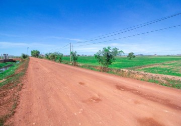 2883 Sqm Land For Sale - Chreav, Siem Reap thumbnail